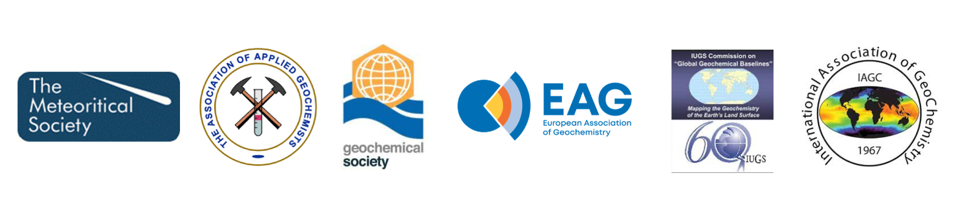 Community recommendations for geochemical data